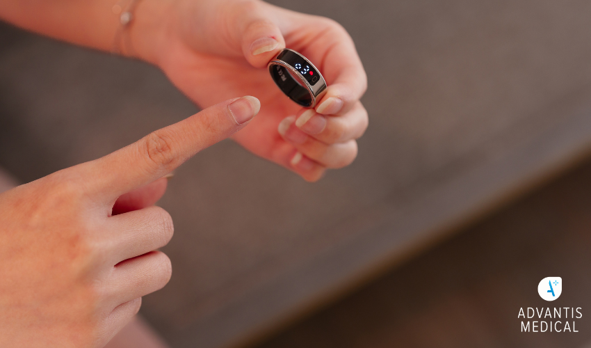 Smart Ring Gift for Nurses