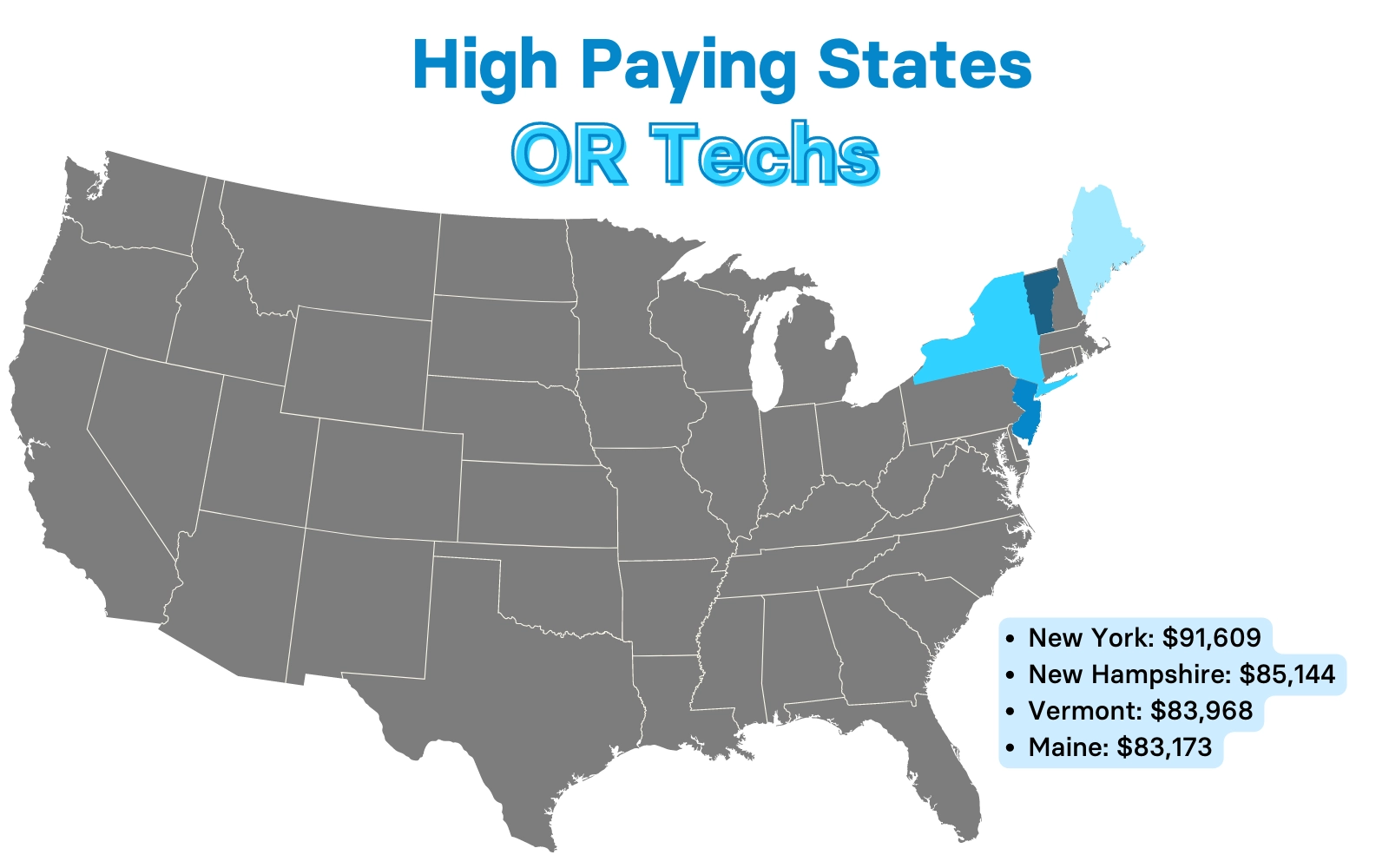 6467a1cb51adccb4c92045c4 these 4 states pay the most or tech