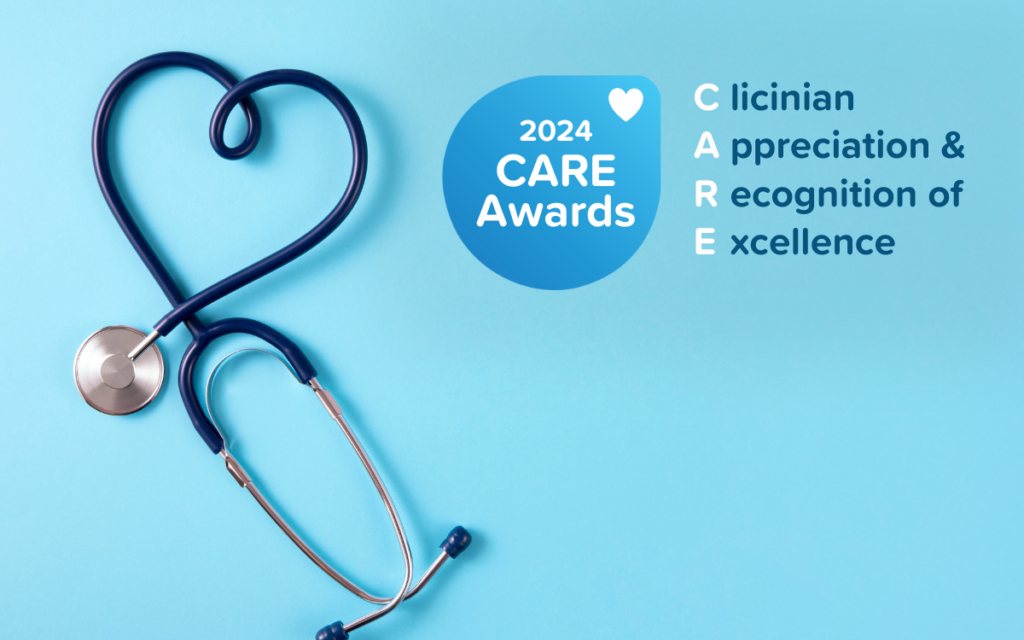 2023 care award winner