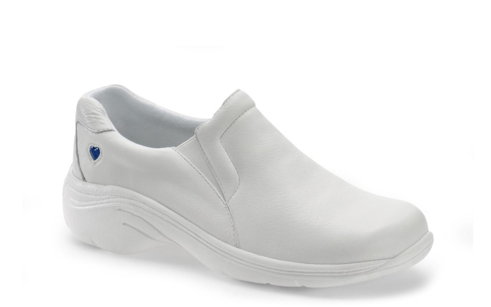 White Nurse Mates best nursing shoe brands.