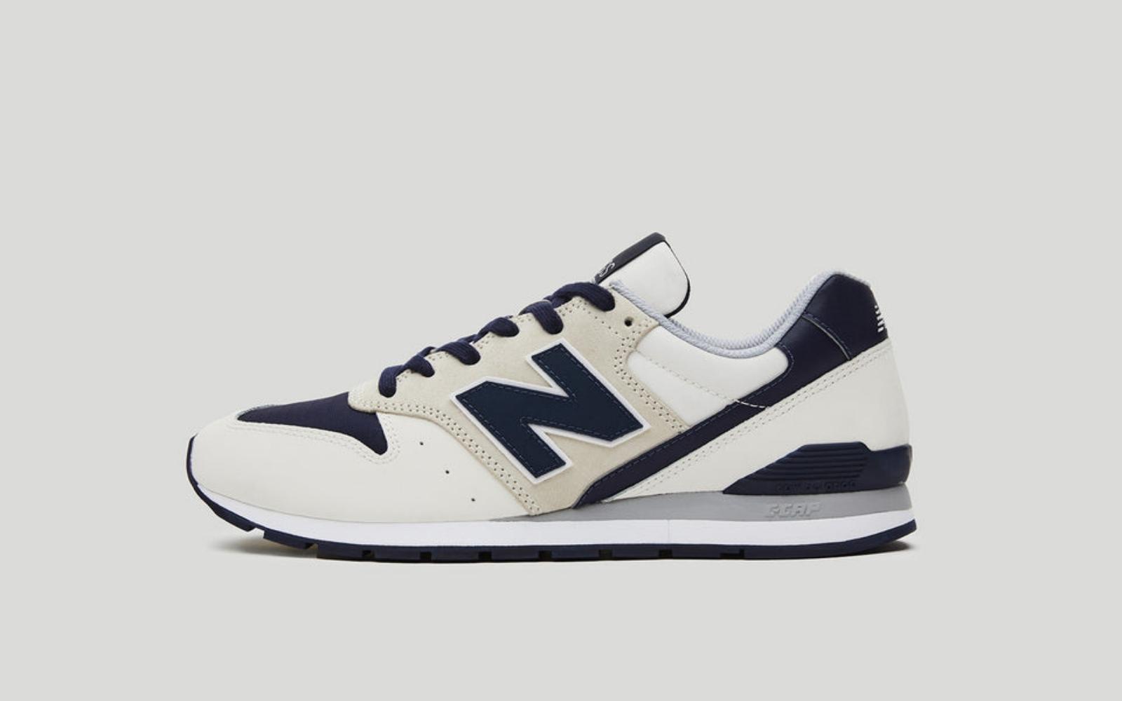 Figs x New Balance nursing shoes.