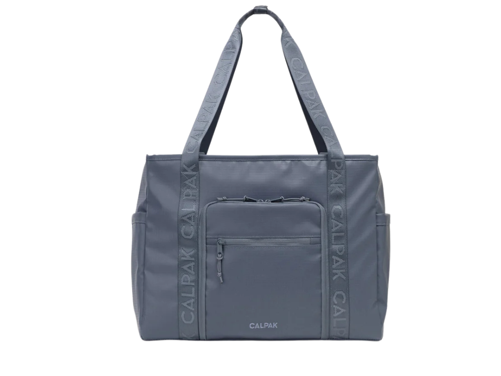CALPAK Haven Laptop Tote Best Nursing Bag