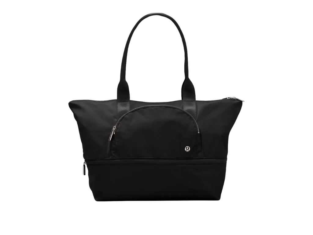 Lulu Lemon Nursing Tote