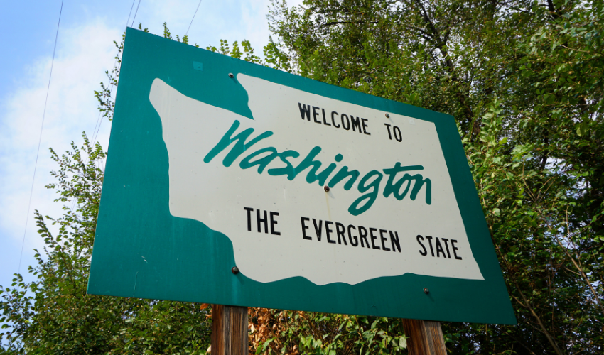 Washington PT LIcense