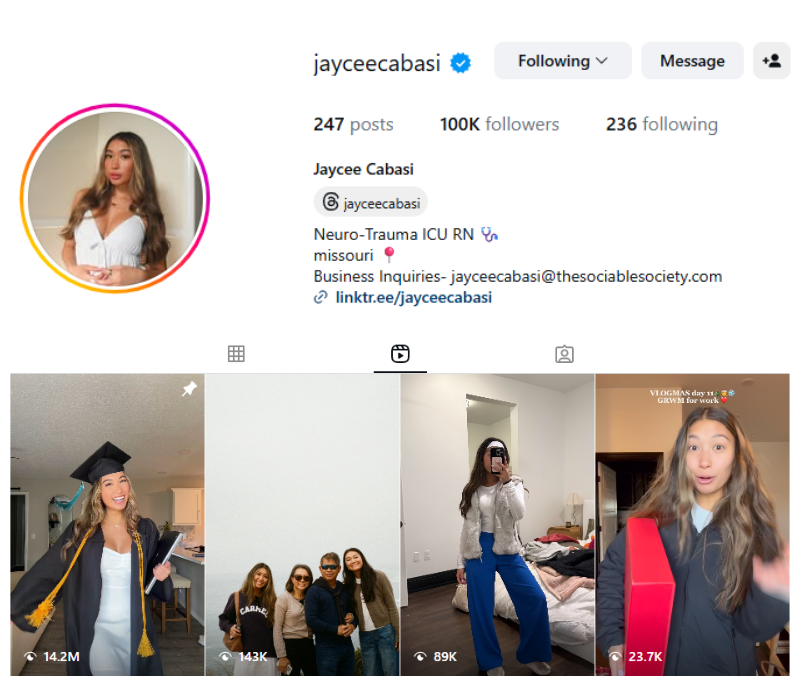 Jaycee Cabasi 1