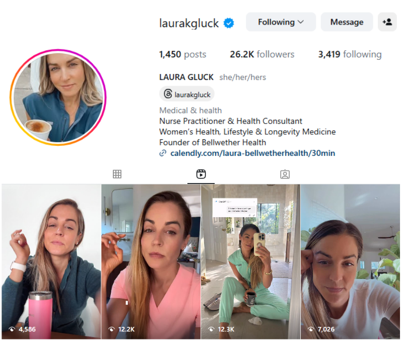 Laura Gluck 1