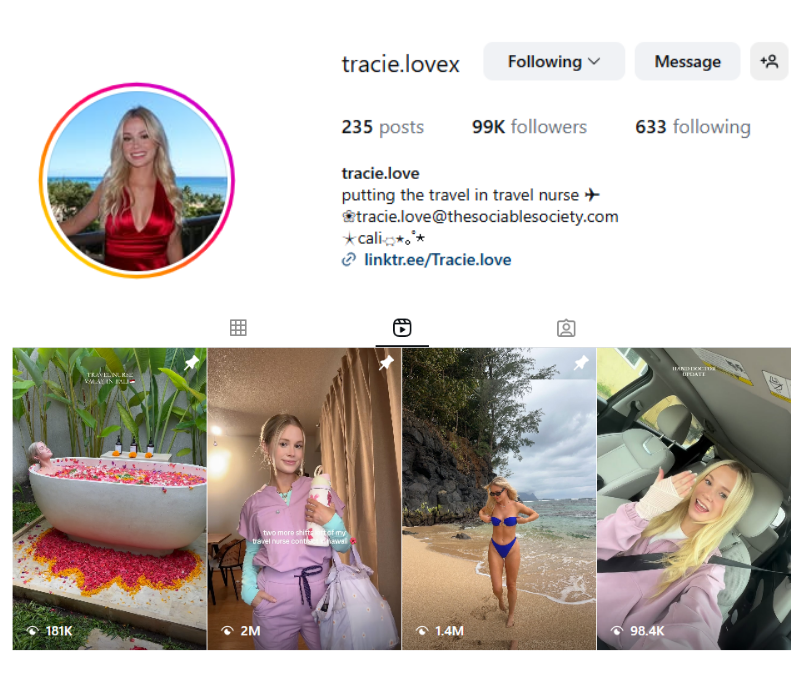 TRacie Love 1